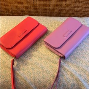 Brand new Vera Bradley wristlet wallet purse!